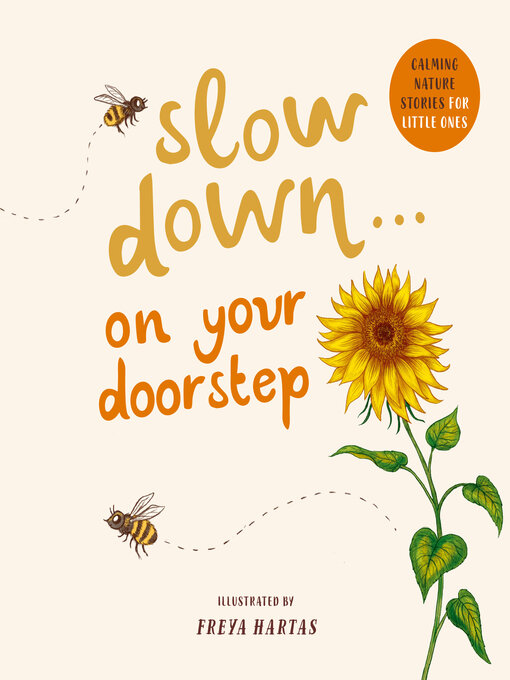 Title details for Slow Down . . . on Your Doorstep by Rachel Williams - Available